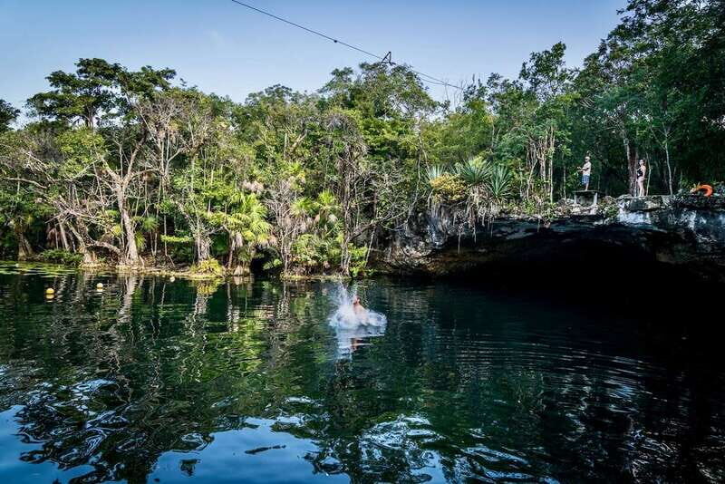From Tulum: Four-Cenote Adventure - Key things to know before you go
