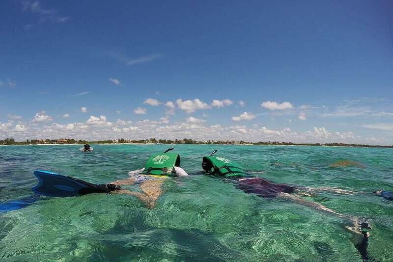 From Tulum: Sian Kaan Boat Trip Adventure with Lunch - Punta Allen lunch on the sand: what you’re actually paying for