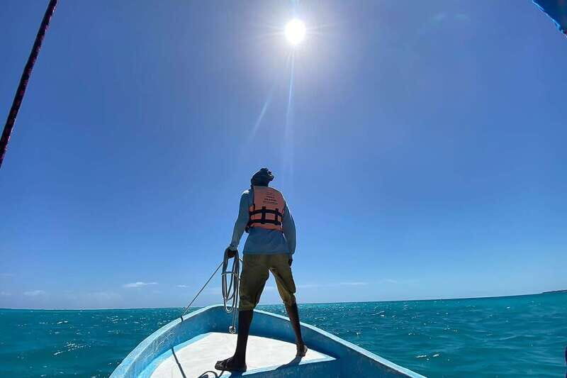 From Tulum: Sian Kaan Boat Trip Adventure with Lunch - The last stretch on water and the trip back to Tulum