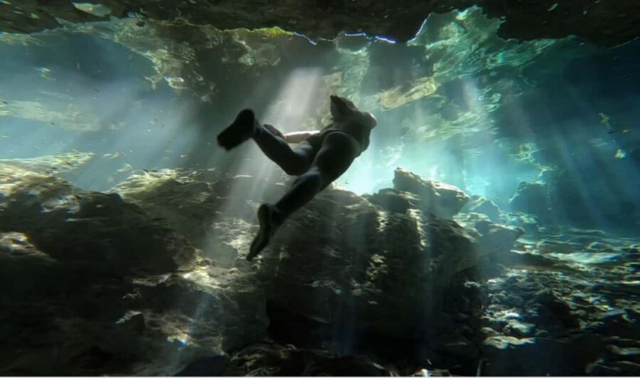 From Tulum: Tulum, Cenote and Turtle Swim Tour at Akumal - Key things to know before you go