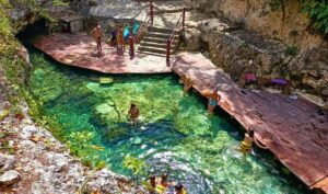 From Tulum: Tulum, Cenote and Turtle Swim Tour at Akumal - Getting from Riviera Maya: pickup, meeting point, and the real start time