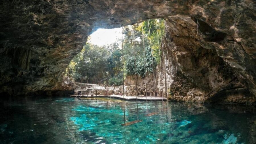 From Tulum: Tulum, Cenote and Turtle Swim Tour at Akumal - Who this tour suits best (and who should skip it)