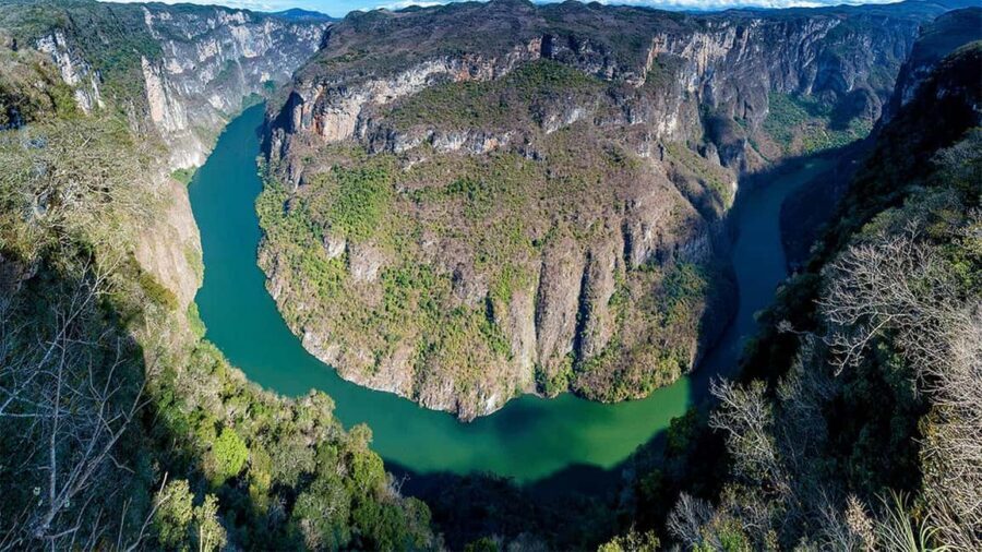 From Tuxtla Sumidero Canyon, Viewpoint & San Cristobal Tour - Chiapa de Corzo: The Best Kind of Free Time