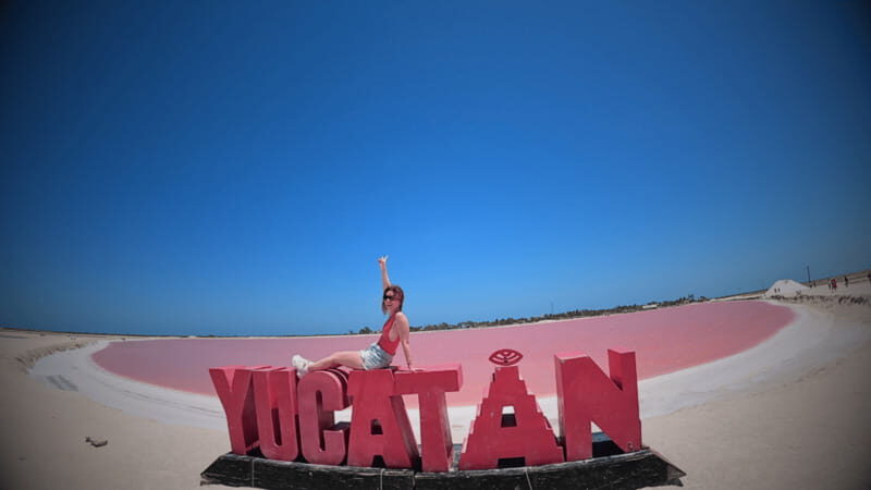 FROM VALLADOLID RIO LAGARTOS + LAS COLORADAS + CENOTE (COLECTIVO TOURISTIC) - Food on this route: Yucatecan comfort, buffet style