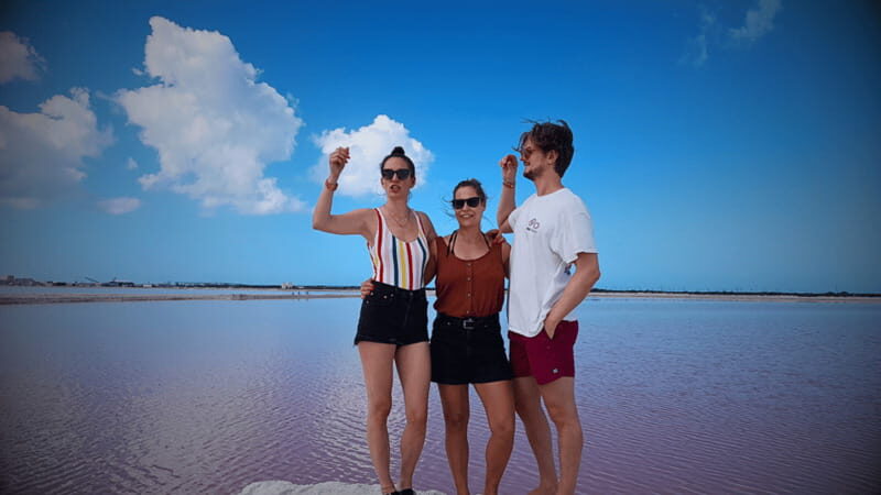 FROM VALLADOLID RIO LAGARTOS + LAS COLORADAS + CENOTE (COLECTIVO TOURISTIC) - Getting there from Valladolid: transport, timing, and group size