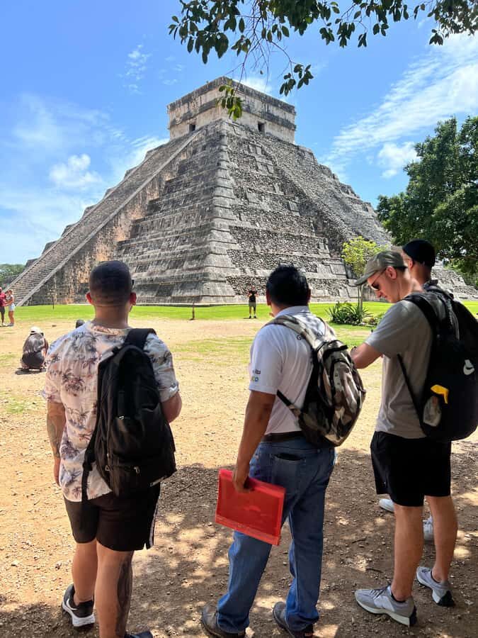 From Valladolid: Tour to Chichen Itza & 2 Cenotes - Key things to notice before you go