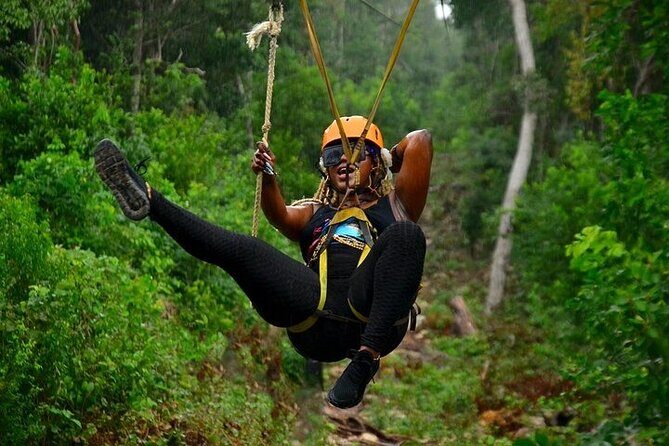 Full Day Adventure: Horses , ATV, Ziplines & Cenote w/Lunch - Price and Value: When $125 Makes Sense (and When It Might Not)