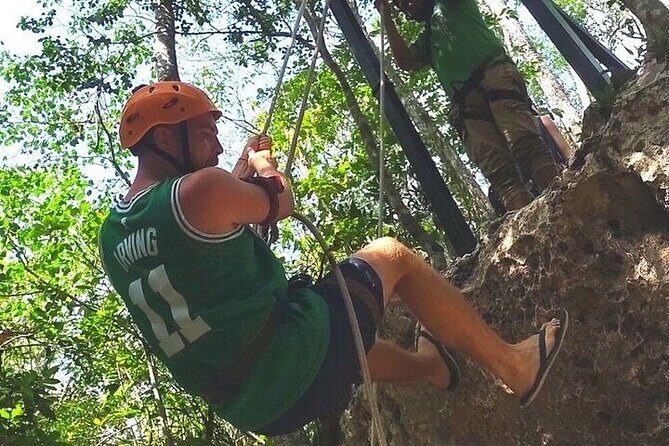 Full Day Adventure: Horses , ATV, Ziplines & Cenote w/Lunch - Who Should Book This Adventure in Tulum