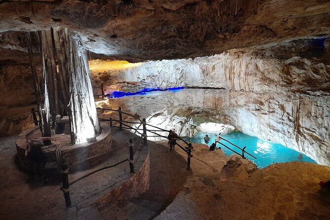 Full-Day Ancient Cenotes Homún from Mérida - Meeting at OK Magueyc: the no-hotel-pickup setup