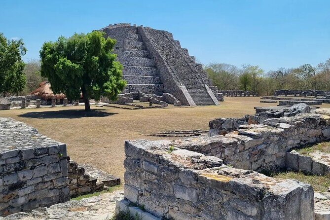 Full-Day Ancient Cenotes Homún from Mérida - Swimming time, water temperature, and how to stay comfortable