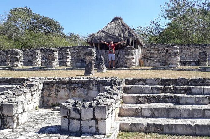 Full-Day Ancient Cenotes Homún from Mérida - Lunch and the included traditional-style dinner