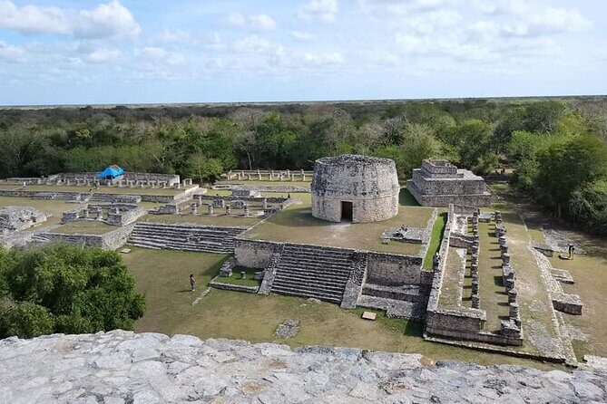 Full-Day Ancient Cenotes Homún from Mérida - Driving time: plan your energy for the van