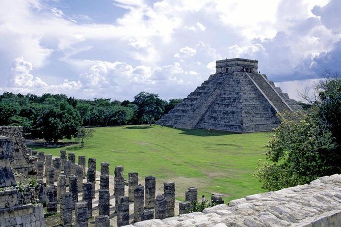 Full day Chichén Itzá Tour from Cancún and Riviera Maya - Cenote Maya Park swim: refresh in crystal-clear water