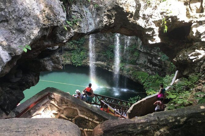 Full day Chichén Itzá Tour from Cancún and Riviera Maya - Chichén Itzá: a guided ruin visit in about two hours