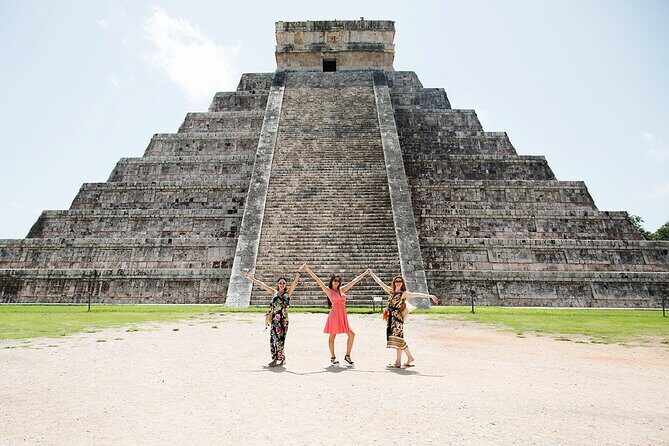 Full day Chichen Itza Tour with Valladolid and Cenote Experience - Key Highlights You’ll Actually Notice