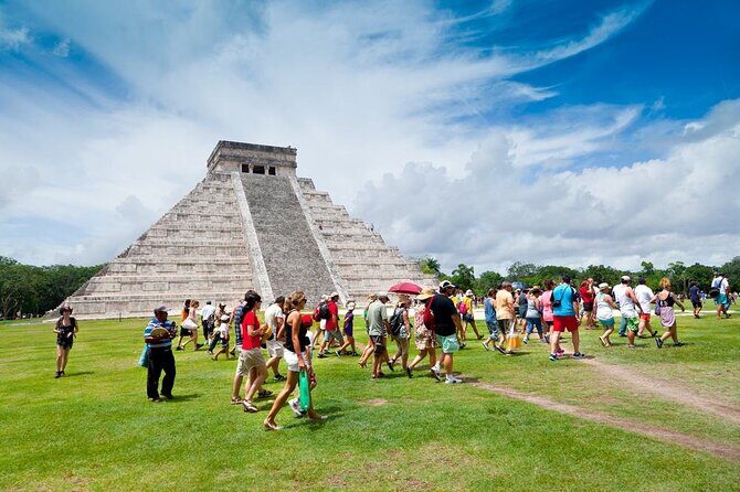 Full day Chichen Itza Tour with Valladolid and Cenote Experience - Hacienda Oxman Cenote Swim: What the One-Hour Window Really Means