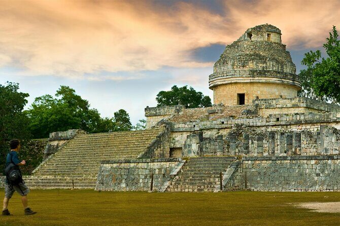 Full day Chichen Itza Tour with Valladolid and Cenote Experience - Lunch Buffet: Included Food, Just Don’t Over-Plan Drinks