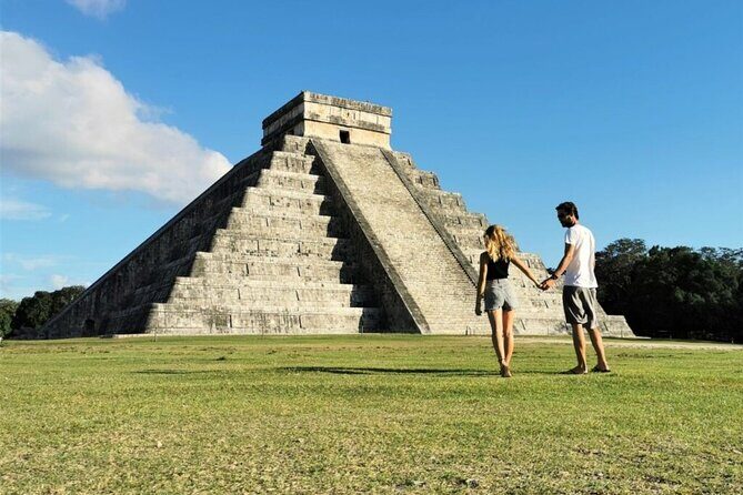 Full day Chichen Itza Tour with Valladolid and Cenote Experience - Guides, Language, and the Shopping Pressure Reality