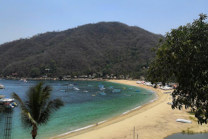 Full-Day Experience in Banderas Bay - Playa Colomitos and Los Arcos: the quick magic stops that add up