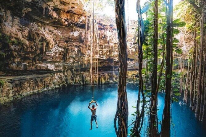Full Day Guided Tour Chichen Itza + Cenote + Valladolid + Lunch! - Lunch Break: Included, but Keep Your Expectations Practical