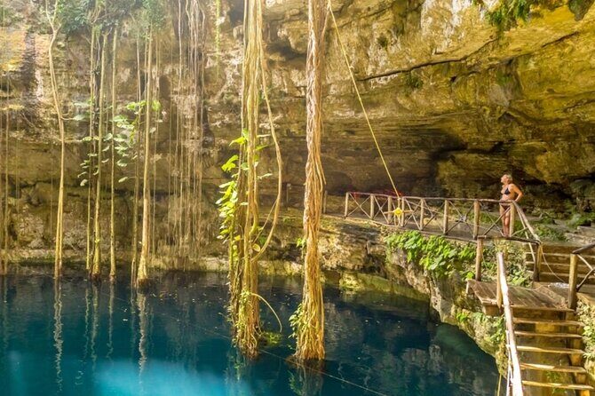 Full Day Guided Tour Chichen Itza + Cenote + Valladolid + Lunch! - Should You Book This Chichen Itza + Cenote + Valladolid Tour?