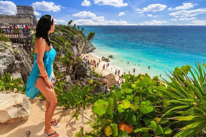 Full Day Guided Tour of Tulum and Coba, 4 places in 1 Day - What you really get: a guided highlights day that stays on schedule