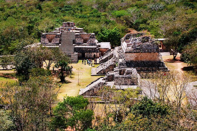 Full Day Guided Tour of Tulum and Coba, 4 places in 1 Day - Playa del Carmen stop: one hour to wander your own way