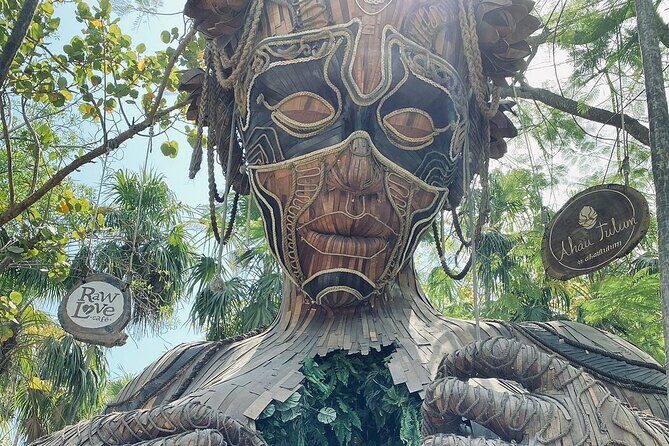 Full Day Guided Tour of Tulum and Coba, 4 places in 1 Day - Transportation and pickup: the real make-or-break factor in Riviera Maya