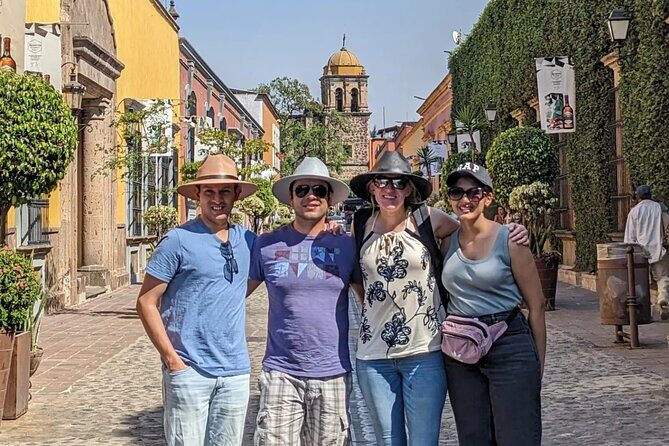 Full Day in Tequila with Tasting and party in Cantaritos - Columpio Extremo: the swing stop where the agave views become the main event