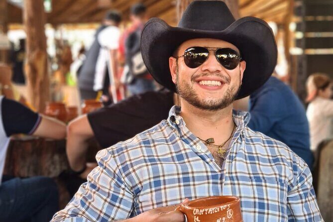 Full Day in Tequila with Tasting and party in Cantaritos - Tequila Selecto de Amatitán: 7 tastings, a process lesson, and serious tequila branding