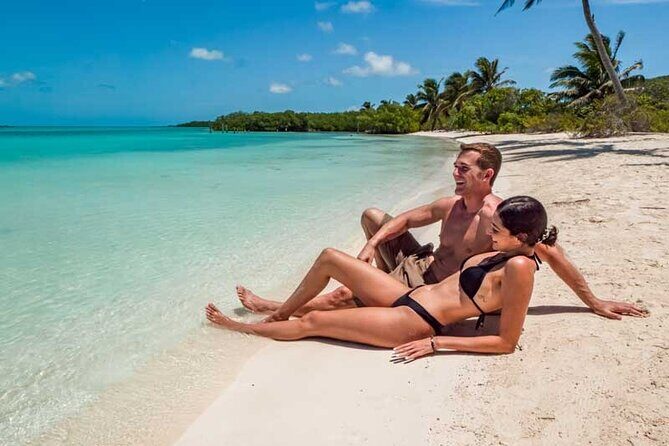 Full-Day Isla Contoy Sailing Nature Experience in Mujeres - Isla Mujeres free time: use the hour your way