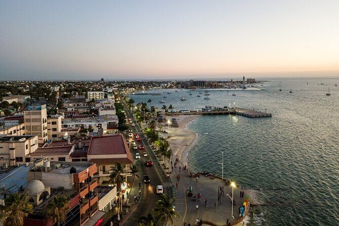 Full-Day La Paz Private Tour from Los Cabos - Stop 1 in La Paz: Comfort, Views, and Free Entry