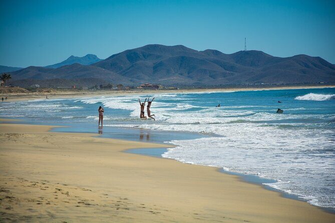 Full-Day La Paz Private Tour from Los Cabos - Beach Stops on the Way: Cerritos Beach and What to Pack
