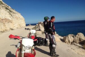 full day off road motorcycle adventure, Cabo Pulmo or Santiago waterfalls - The Core Experience: Baja-Rated Transport and a Real Off-Road Feel