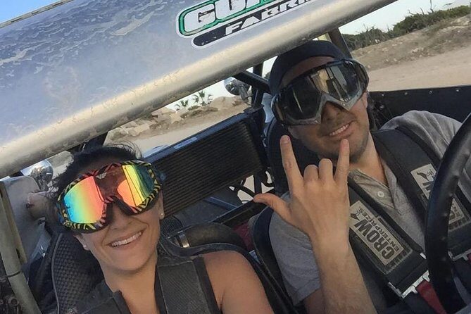 full day off road motorcycle adventure, Cabo Pulmo or Santiago waterfalls - Stop Two: Santiago Waterfalls and Fox Canyon