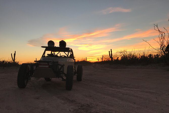 full day off road motorcycle adventure, Cabo Pulmo or Santiago waterfalls - The Ride Portion: Why It’s More Than Just Transportation