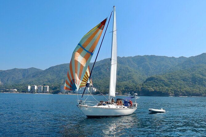 Full-Day Private Sailing Cruise Puerto Vallarta with Snorkeling - Los Arcos de Mismaloya: The Bay Scenery That Makes You Slow Down