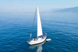 Full-Day Private Sailing Cruise Puerto Vallarta with Snorkeling - Mismaloya Stop: Beaches, Swim Breaks, and That Laid-Back Coast Mood