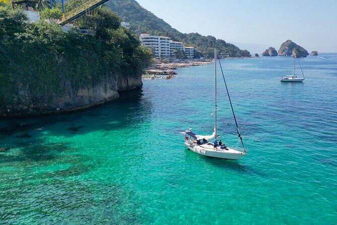 Full-Day Private Sailing Cruise Puerto Vallarta with Snorkeling - Snorkeling and Paddleboard Time: Gear Included, Conditions Not Guaranteed