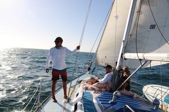 Full-Day Private Sailing Cruise Puerto Vallarta with Snorkeling - Food on Board: Guacamole, Snacks, and Keeping It Real