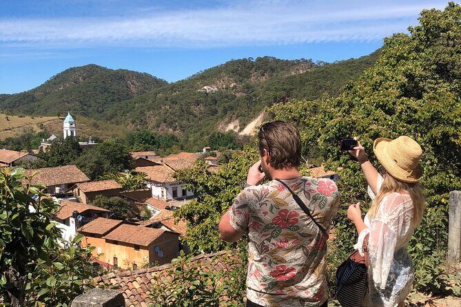 Full-Day Private Tour to San Sebastian del Oeste with Guide - San Sebastián del Oeste on foot: adobe streets, parish sites, and smart lunch time
