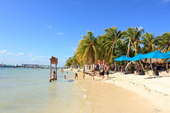 Full-Day Sailing Trip to Mujeres Island from Playa del Carmen - Sailing to Isla Mujeres: Time on the Water (and How to Enjoy It)