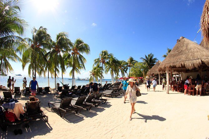 Full-Day Sailing Trip to Mujeres Island from Playa del Carmen - Isla Mujeres Time: Beaches, Shopping, and Pirate-Era Storytelling