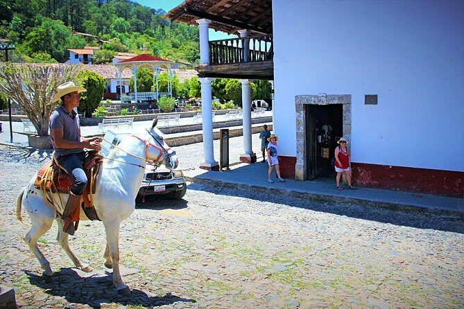 Full-Day San Sebastian del Oeste Tour from Puerto Vallarta - Walking the town: what the guide actually helps you notice