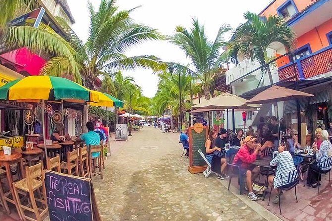 Full-Day Sayulita and San Pancho from Puerto Vallarta - Sayulita Beach Time: Where the Day Comes Alive
