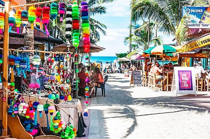 Full-Day Sayulita and San Pancho from Puerto Vallarta - The Stops Nobody Loves (But They Happen): Tequila and Jewelry