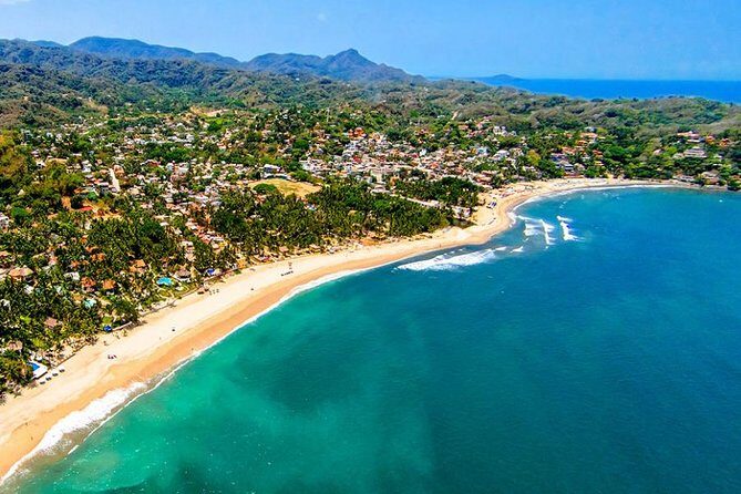 Full-Day Sayulita and San Pancho from Puerto Vallarta - Hotel Pickup and the Ride North: Comfort Plus Views