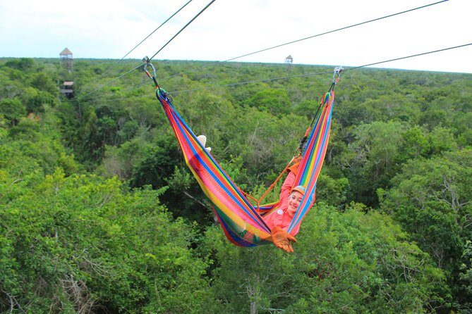 Full-Day Snorkel Extreme Adventure Tour from Riviera Maya - Lunch at a Mexican Buffet: Fuel Without a Long Detour