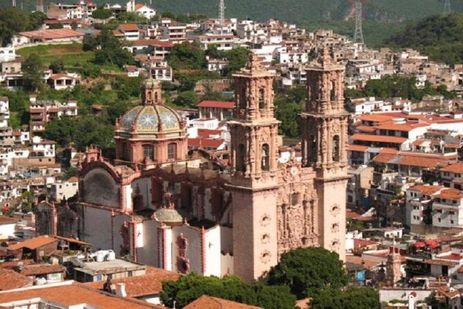 Full Day: Taxco and Cuernavaca - Why This Cuernavaca + Taxco Day Trip Works From Mexico City