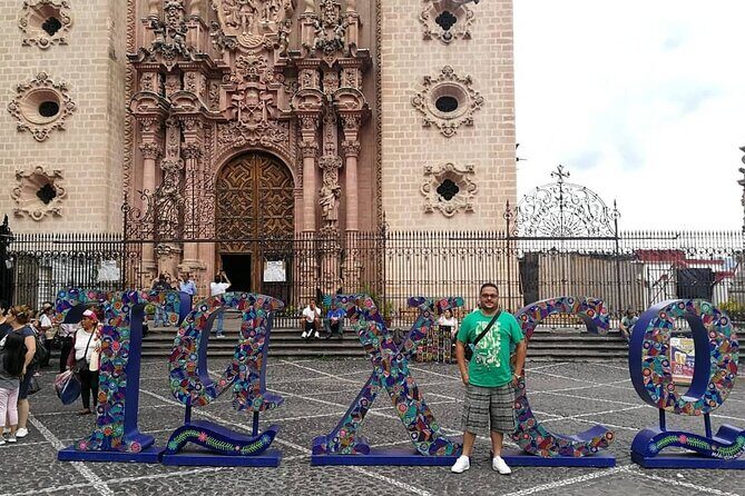 Full Day: Taxco and Cuernavaca - Santa Prisca de Taxco: Pink Quarry Church and Time to Walk